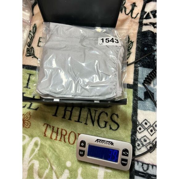 Revolve SER.O.YA Top Womens Size Medium Silver Debbi Strapless Cropped Ruched - Picture 11 of 11